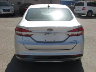 2017 Ford Fusion Hybrid SE