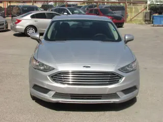 2017 Ford Fusion Hybrid SE