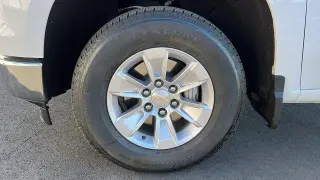 Chevrolet Silverado 1500 2025 4x2 Work Truck 2dr Regular Cab 8 ft. LB