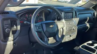 Chevrolet Silverado 1500 2025 4x2 Work Truck 2dr Regular Cab 8 ft. LB