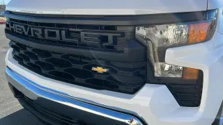 Chevrolet Silverado 1500 2025 4x2 Work Truck 2dr Regular Cab 8 ft. LB