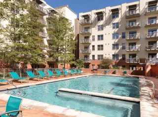 Propiedad en alquiler con 1 dormitorio y 1 baño en Austin