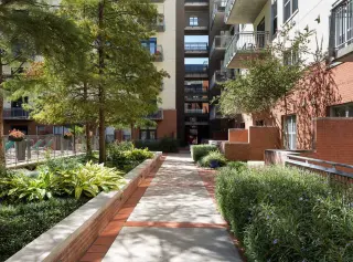 Propiedad en alquiler con 1 dormitorio y 1 baño en Austin