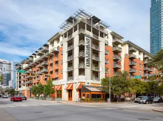 Propiedad en alquiler con 1 dormitorio y 1 baño en Austin