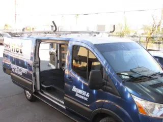 2018 Ford Transit 250