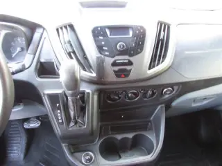 2018 Ford Transit 250