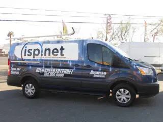 2018 Ford Transit 250