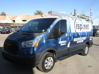 2018 Ford Transit 250