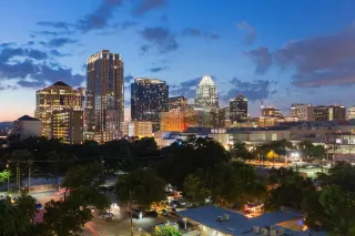 Propiedad en alquiler con 0 habitaciones y 1 baño en Austin