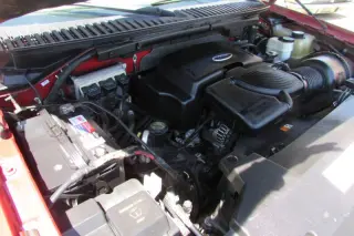2003 Ford Expedition Eddie Bauer