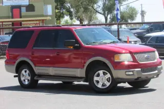 2003 Ford Expedition Eddie Bauer