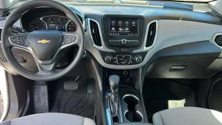 Chevrolet Equinox 2024 4x4 LS 4dr SUV w/1LS