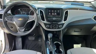 Chevrolet Equinox 2024 4x4 LS 4dr SUV w/1LS