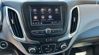 Chevrolet Equinox 2024 4x4 LS 4dr SUV w/1LS