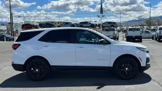 Chevrolet Equinox 2024 4x4 LS 4dr SUV w/1LS