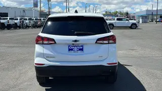 Chevrolet Equinox 2024 4x4 LS 4dr SUV w/1LS