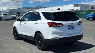 Chevrolet Equinox 2024 4x4 LS 4dr SUV w/1LS