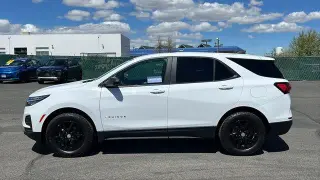 Chevrolet Equinox 2024 4x4 LS 4dr SUV w/1LS