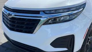 Chevrolet Equinox 2024 4x4 LS 4dr SUV w/1LS