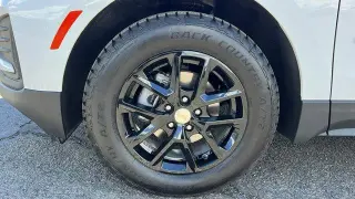 Chevrolet Equinox 2024 4x4 LS 4dr SUV w/1LS
