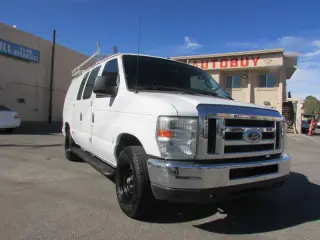 2012 Ford E-Series E-250