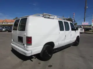 2012 Ford E-Series E-250