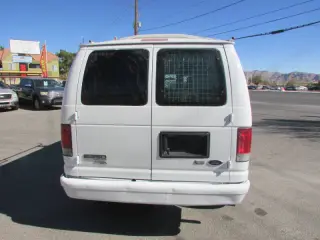 2012 Ford E-Series E-250