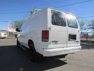 2012 Ford E-Series E-250