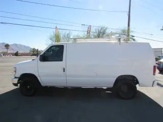 2012 Ford E-Series E-250