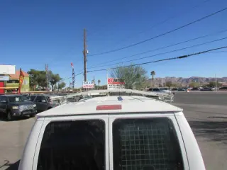 2012 Ford E-Series E-250