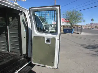 2012 Ford E-Series E-250