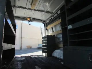 2012 Ford E-Series E-250
