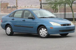 2001 Ford Focus LX