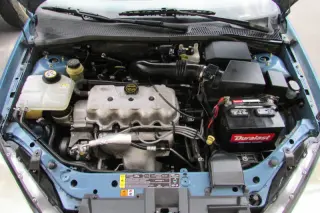 2001 Ford Focus LX