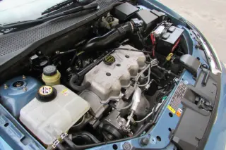 2001 Ford Focus LX
