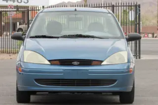 2001 Ford Focus LX