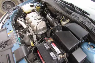 2001 Ford Focus LX