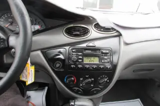 2001 Ford Focus LX