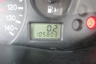 2001 Ford Focus LX
