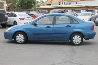 2001 Ford Focus LX