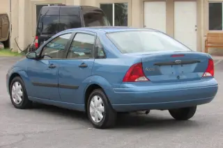 2001 Ford Focus LX
