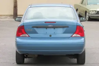 2001 Ford Focus LX