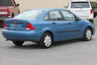 2001 Ford Focus LX