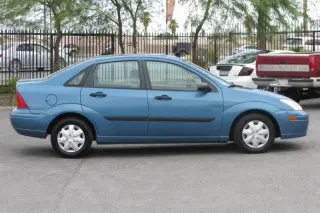 2001 Ford Focus LX