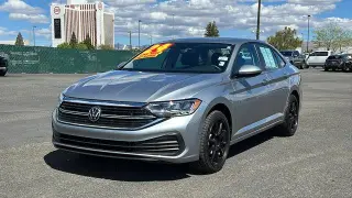 Volkswagen Jetta 2024 SE 4dr Sedan