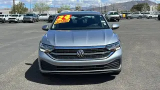 Volkswagen Jetta 2024 SE 4dr Sedan