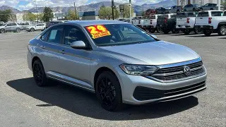 Volkswagen Jetta 2024 SE 4dr Sedan