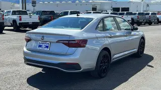 Volkswagen Jetta 2024 SE 4dr Sedan