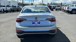Volkswagen Jetta 2024 SE 4dr Sedan