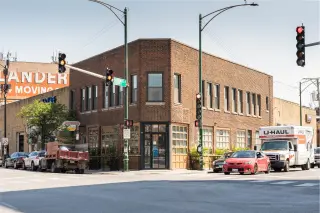 Propiedad en alquiler con 4 habitaciones y 2 baños en Chicago